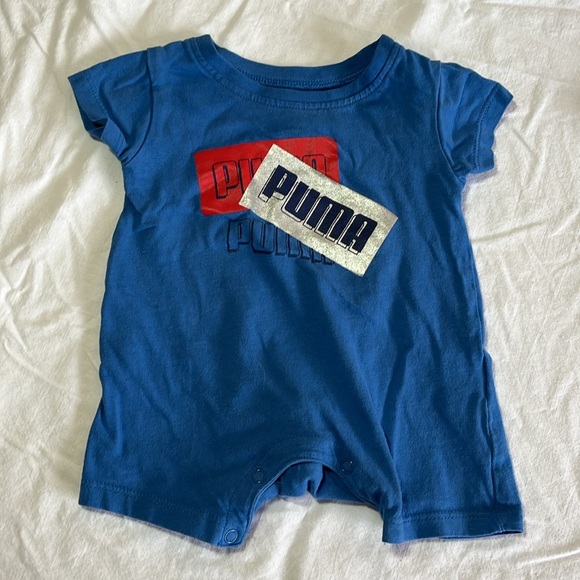 0-3M Nike, Puma, Reebok bundle - Picture 2 of 8